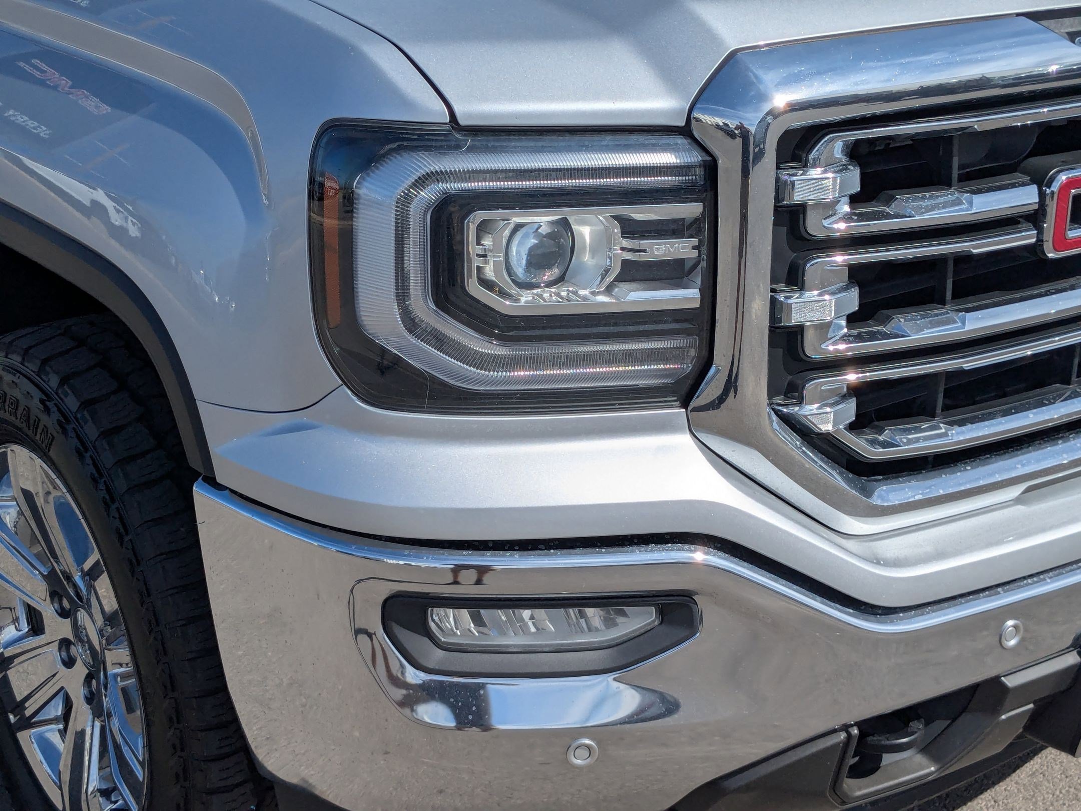 2017 Gmc Sierra 1500 SLT photo 10