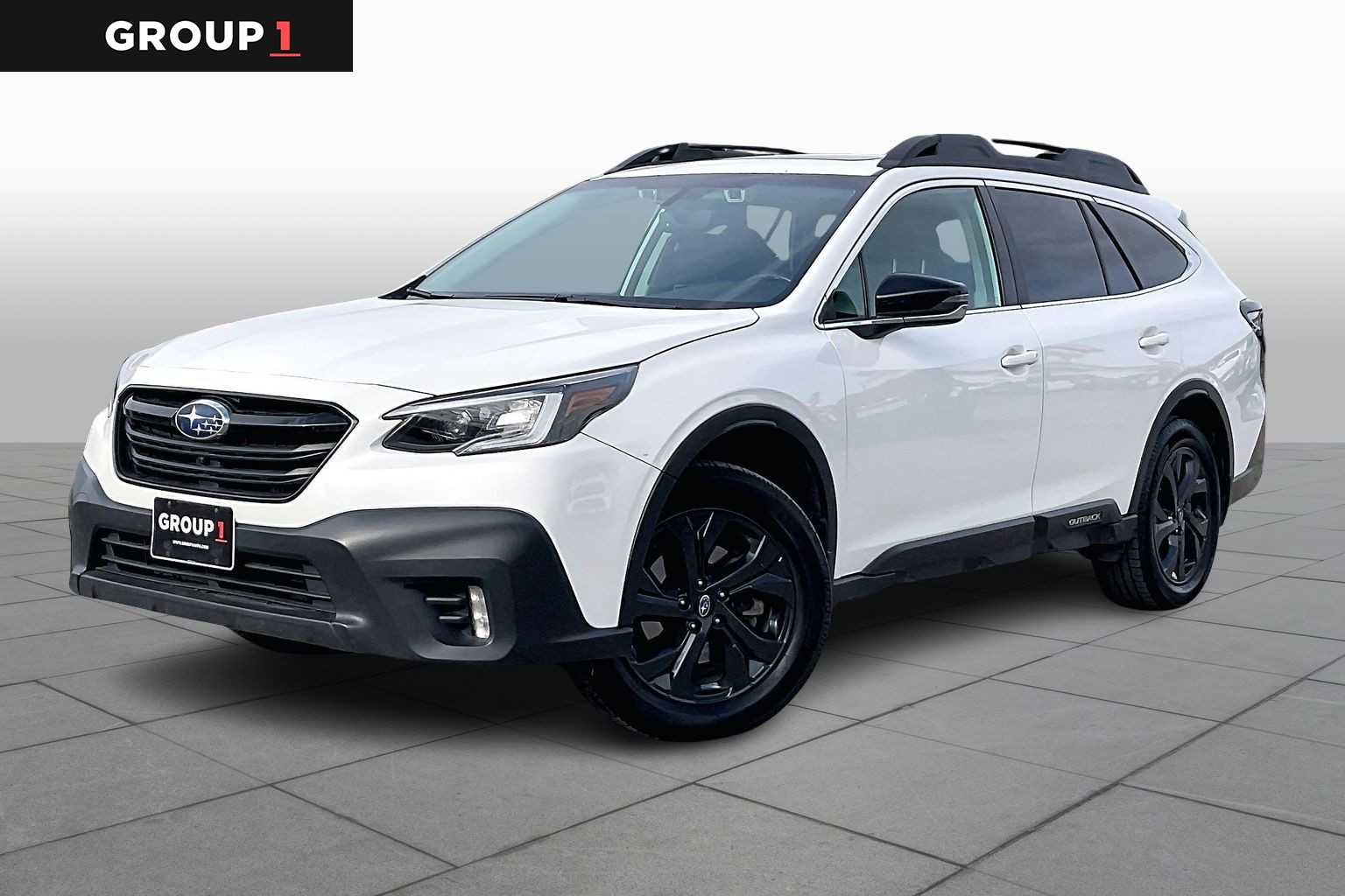 2020 Subaru Outback Onyx Edition's photo