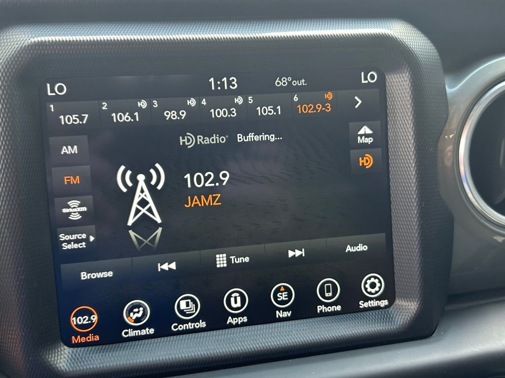 2021 Jeep Wrangler Unlimited Sahara photo 34