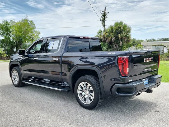 2022 Gmc Sierra 1500 Denali photo 3
