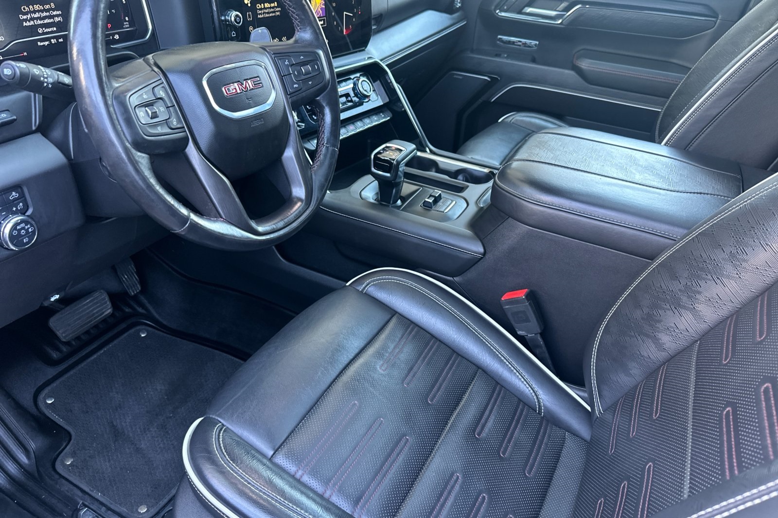 2023 Gmc Sierra 1500 AT4X photo 10