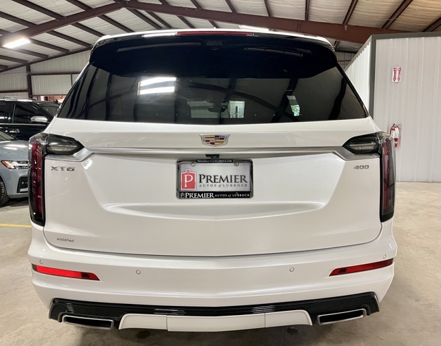 2024 Cadillac XT6 Sport photo 3