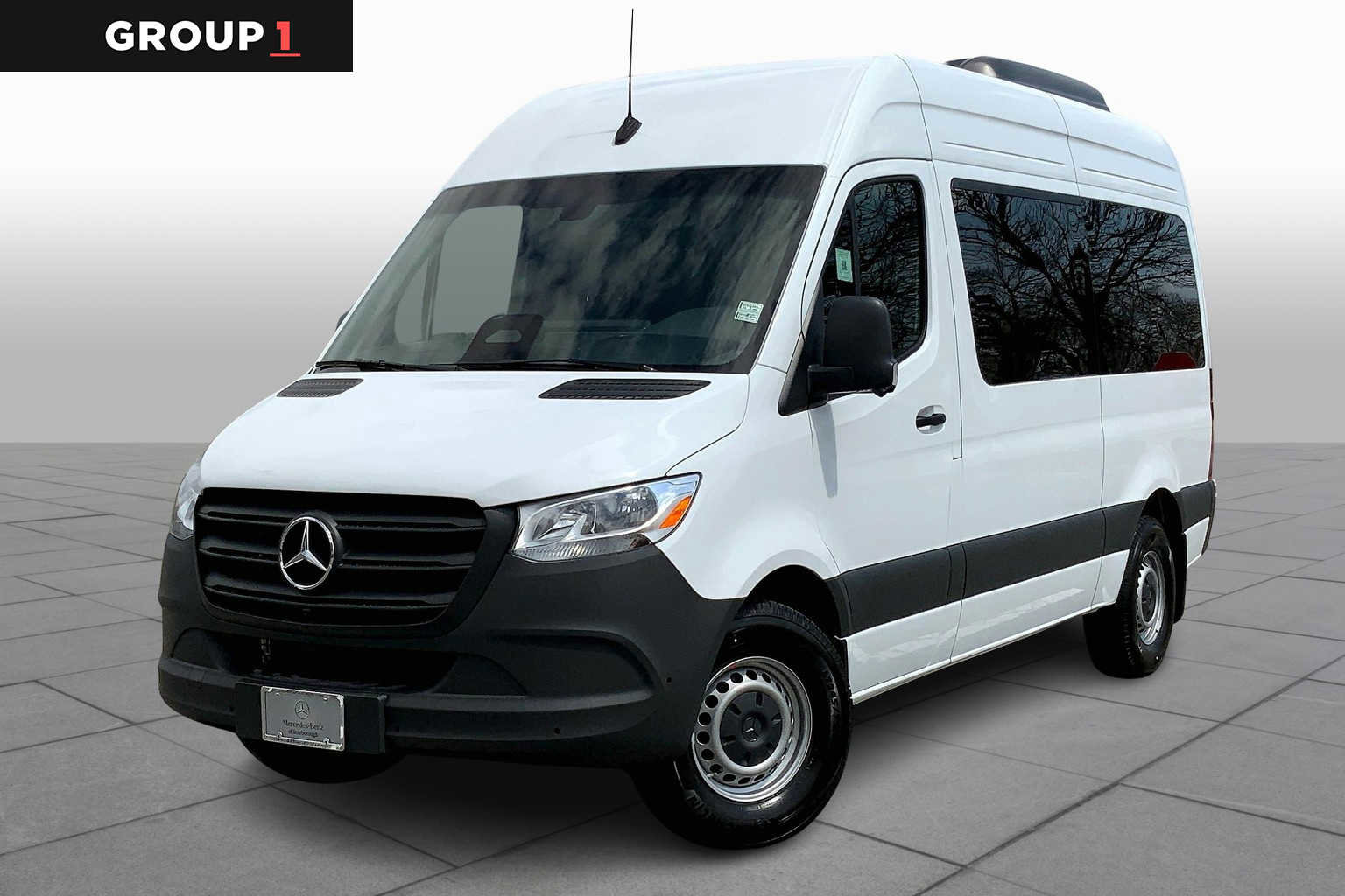 2025 Mercedes-Benz Sprinter Passenger Van Base's photo