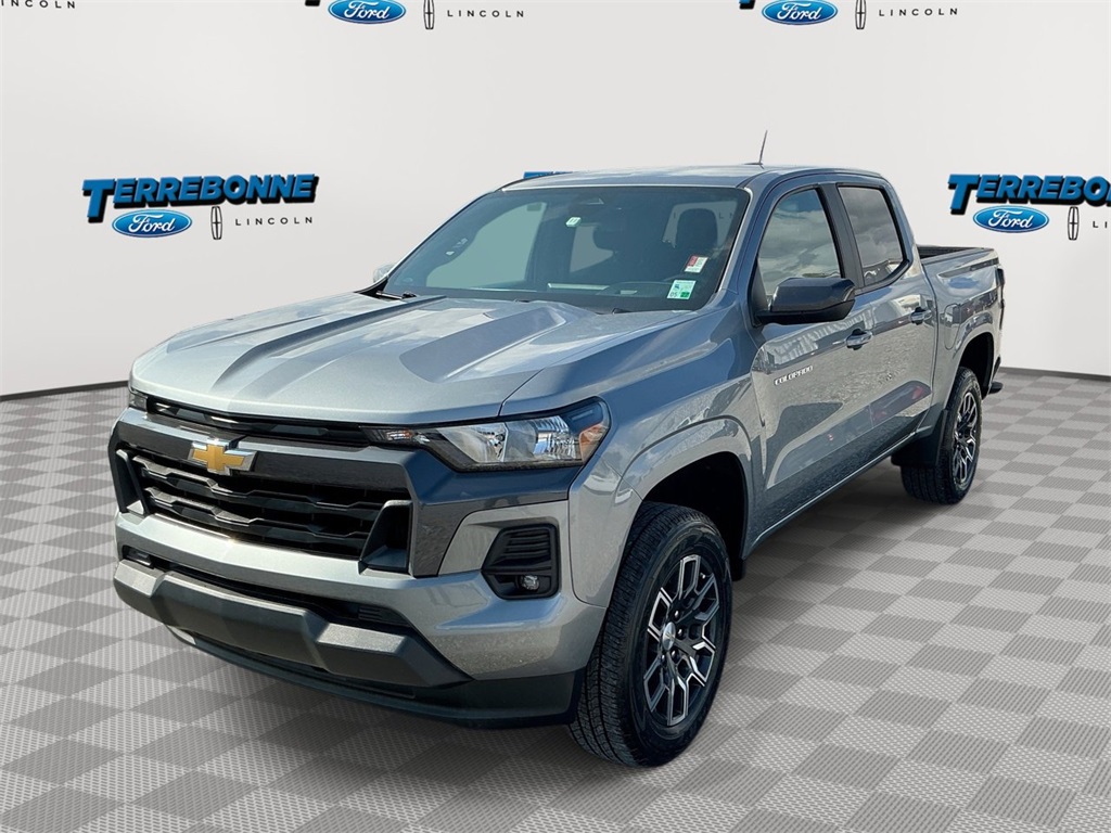 2023 Chevrolet Colorado