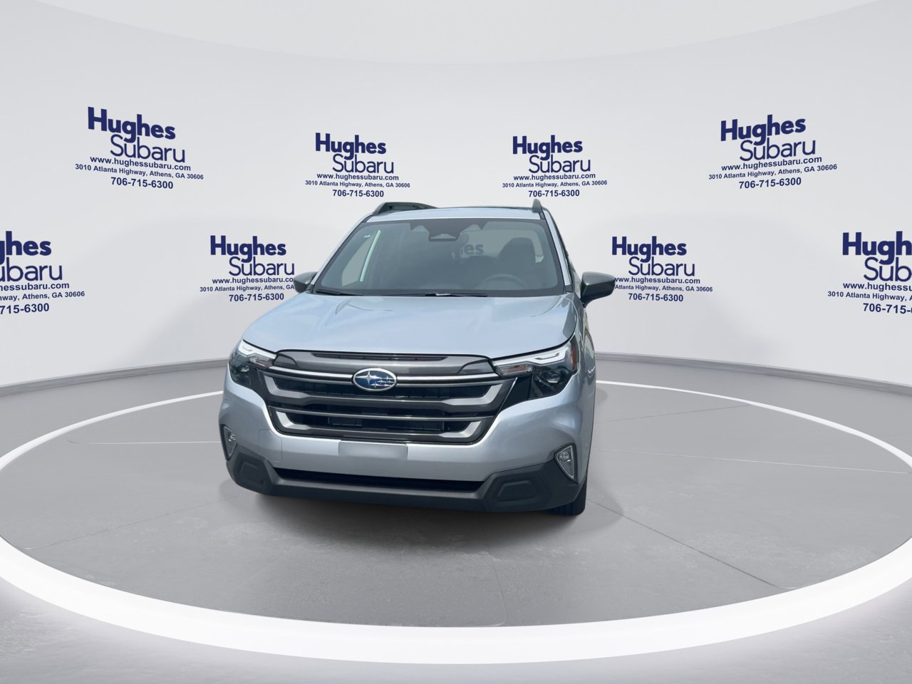 2025 Subaru Forester Premium photo 4