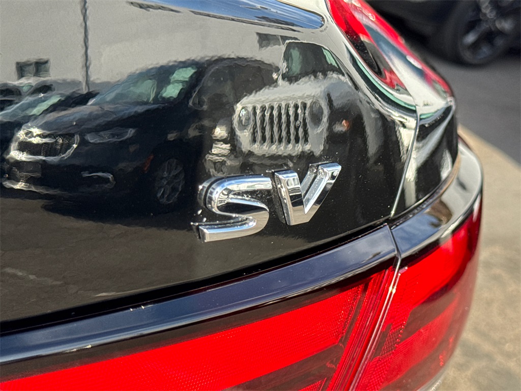 2022 Nissan Sentra SV photo 14