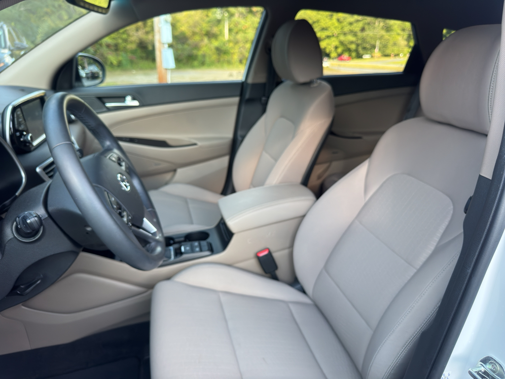 2021 Hyundai Tucson Sport photo 9