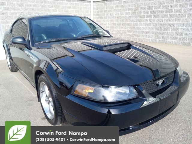 2001 Ford Mustang GT Bullitt