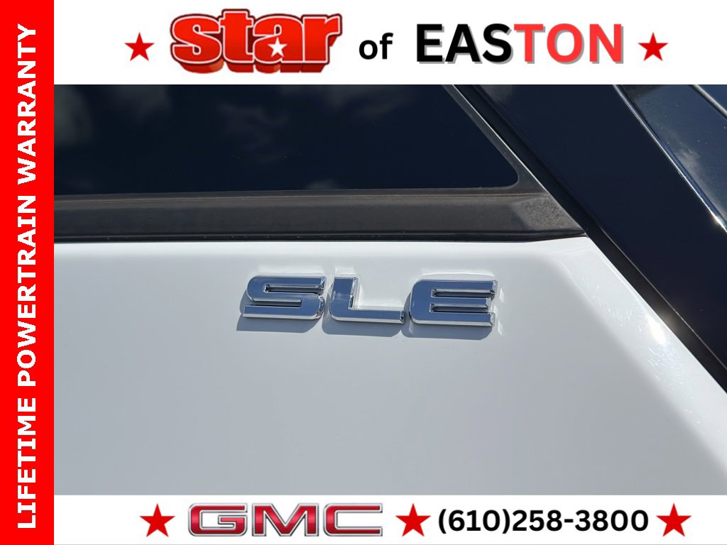 2020 Gmc Terrain SLE photo 27
