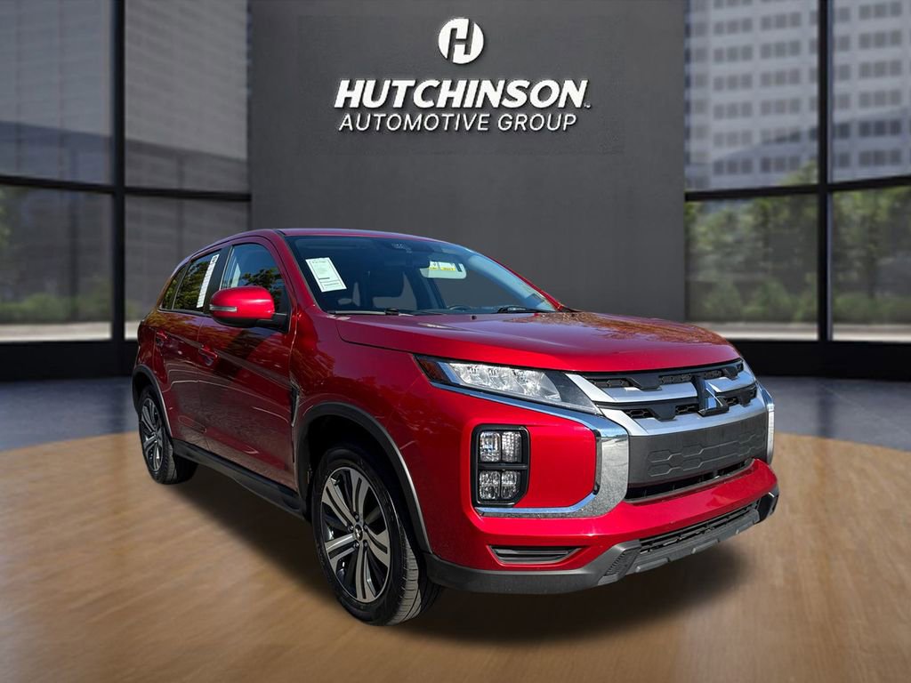 2024 Mitsubishi Outlander Sport ES