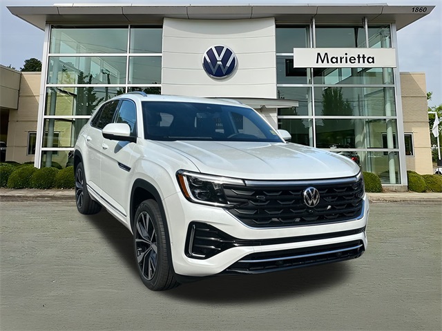 2026 Volkswagen Atlas Cross Sport