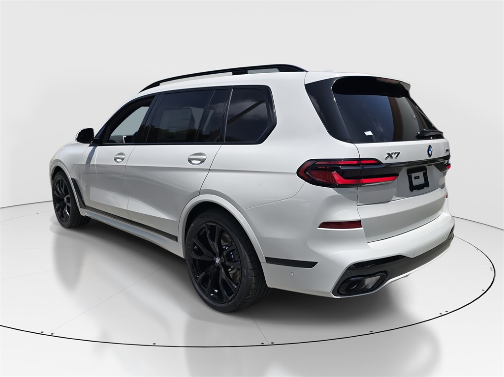 2026 Bmw X7 xDrive40i photo 4