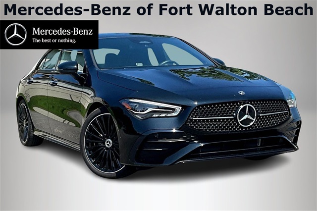 2025 Mercedes-Benz CLA CLA 250's photo
