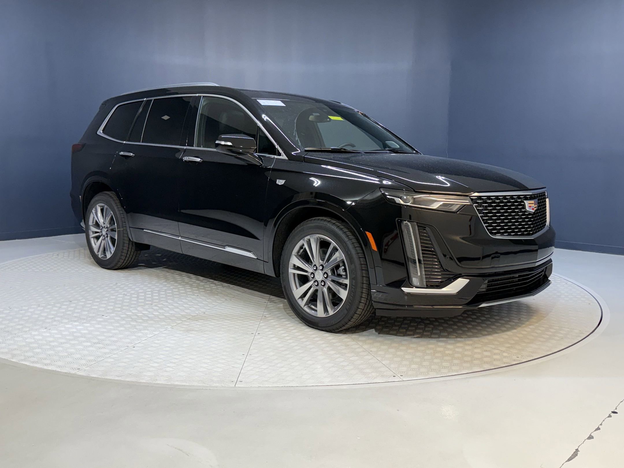 2025 Cadillac XT5 Premium Luxury photo 7