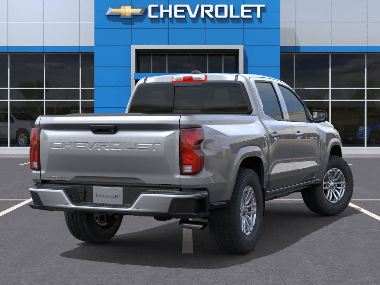 2026 Chevrolet Colorado LT photo 3