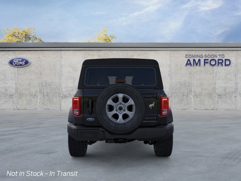 2025 Ford Bronco Big Bend photo 5