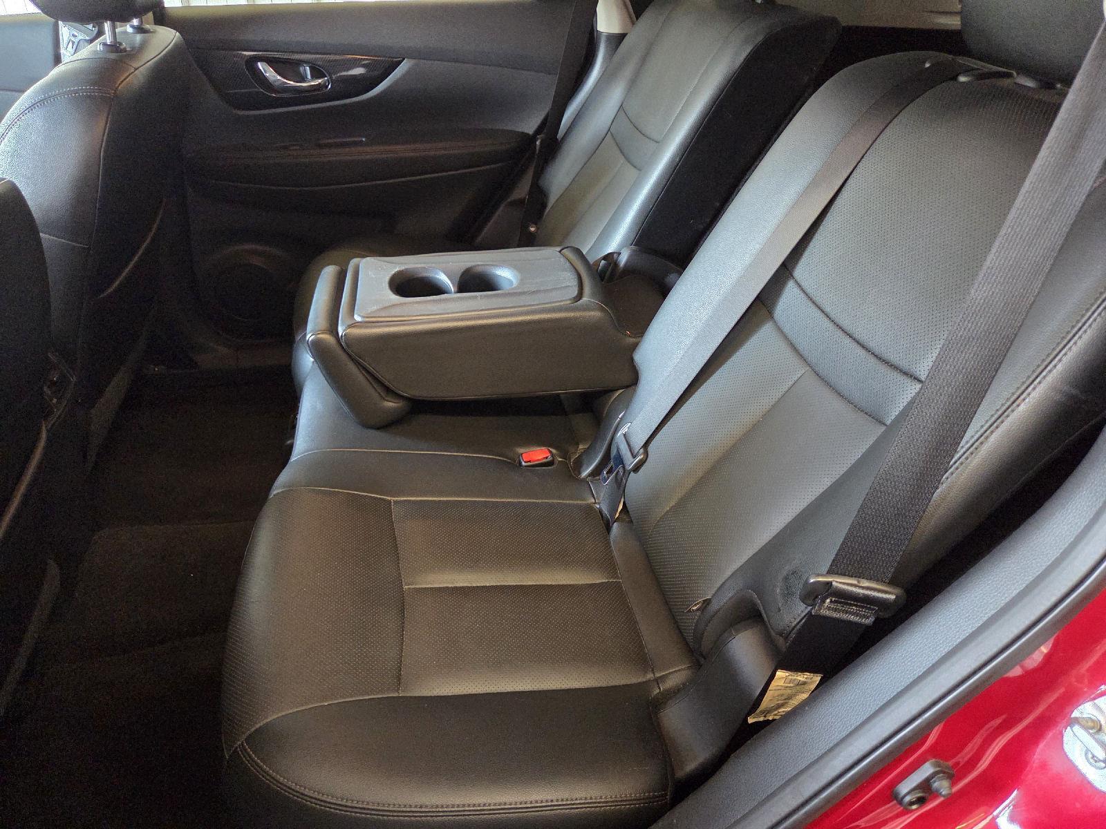 2017 Nissan Rogue SL photo 23