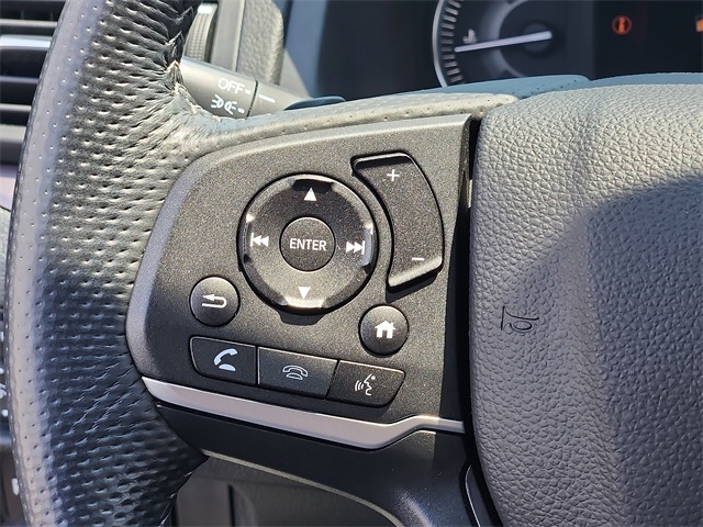 2022 Honda Passport EX-L photo 19