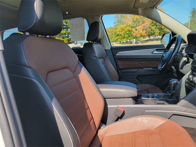 2021 Volkswagen Atlas SEL Premium photo 13