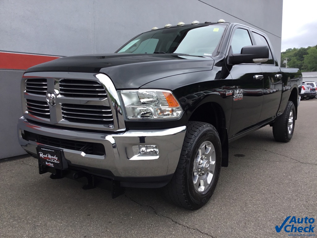 2018 Ram 2500 Big Horn photo 5