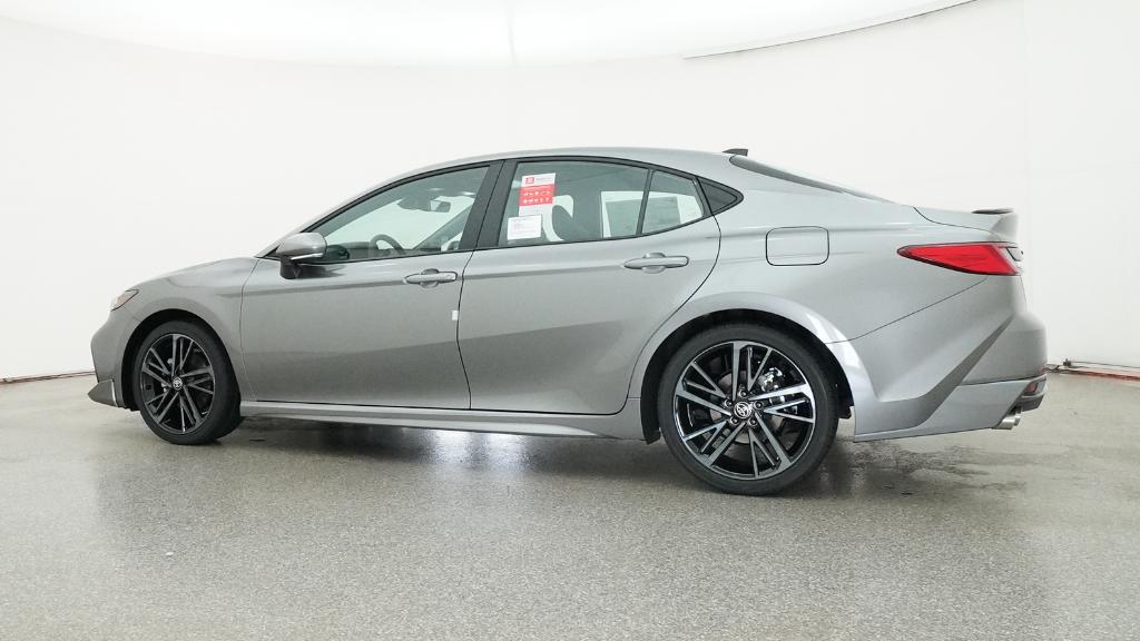 2025 Toyota Camry XSE photo 12