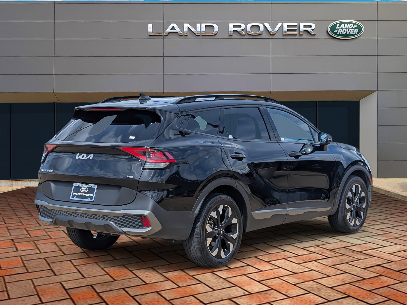 2024 Kia Sportage X-Line photo 4