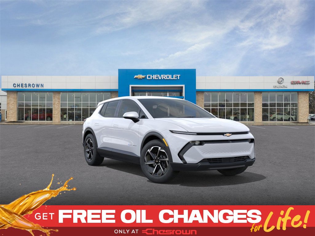 2026 Chevrolet Equinox EV 1LT's photo