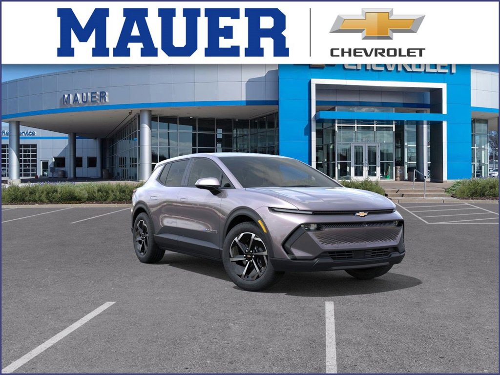 2026 Chevrolet Equinox EV 1LT's photo