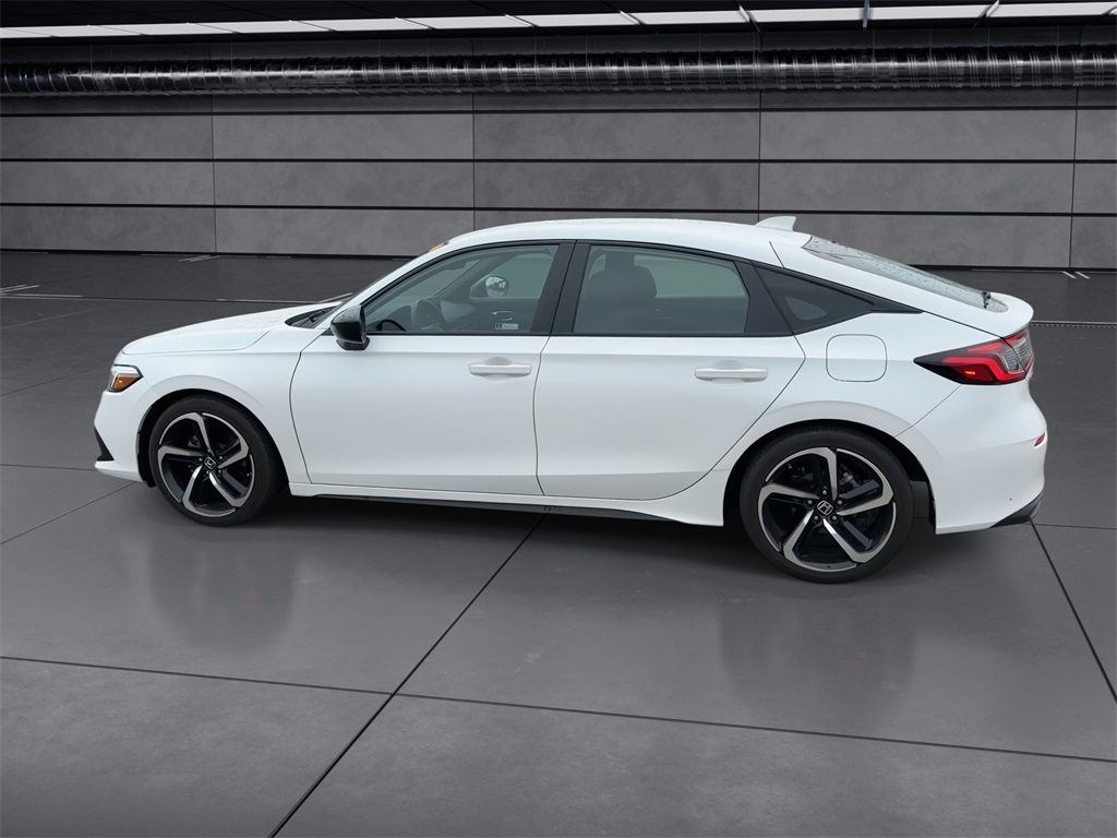 2023 Honda Civic Hatchback Sport photo 5