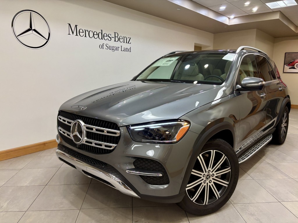 2025 Mercedes-Benz GLE GLE350's photo