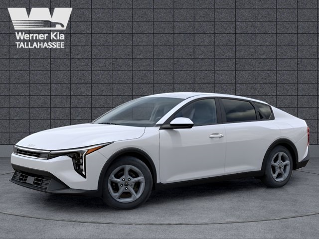 2025 Kia K4 LXS photo 4