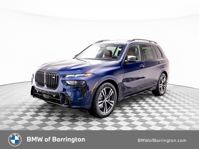 2026 BMW X7