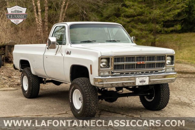 1979 Chevrolet K10 