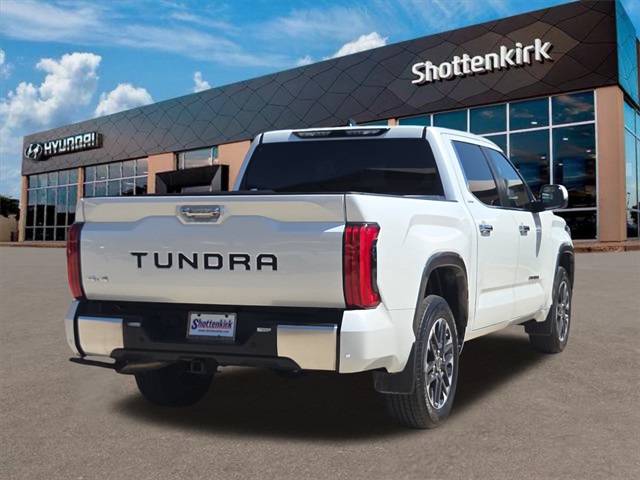 2024 Toyota Tundra Limited photo 2