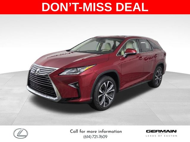 2019 Lexus RX