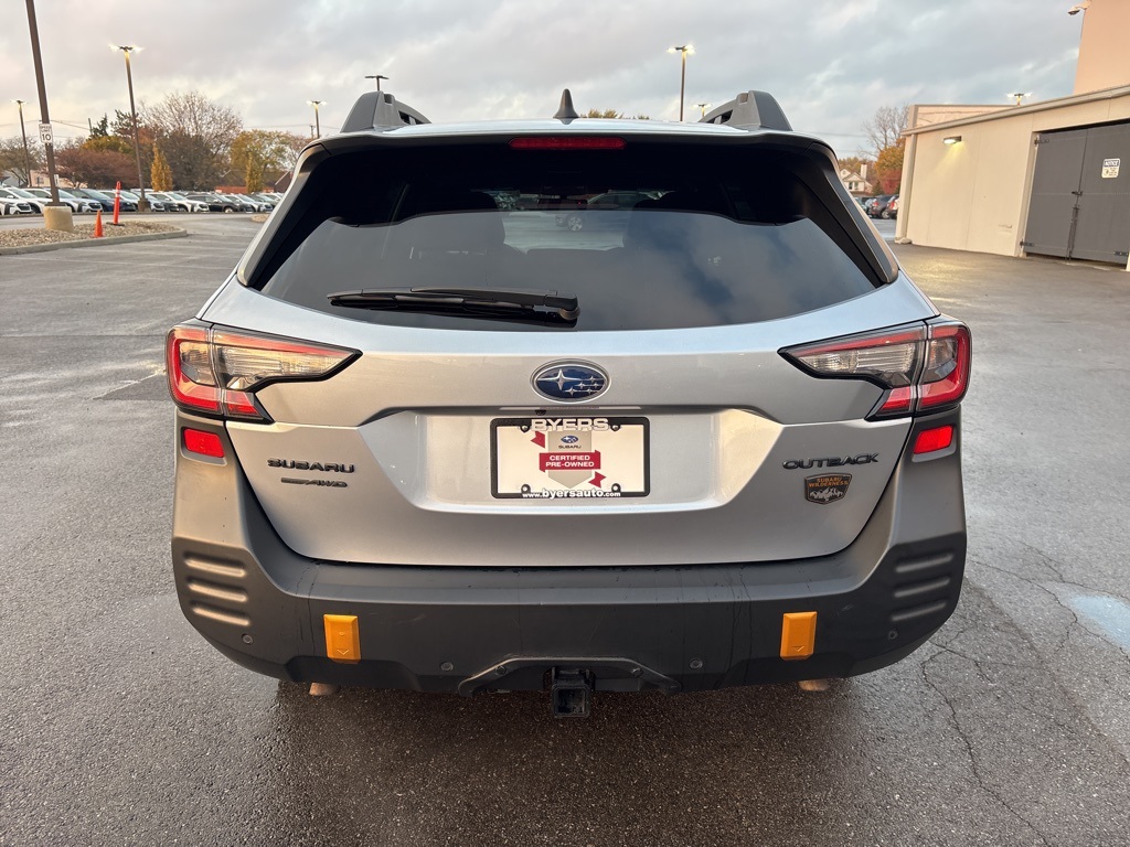 2023 Subaru Outback Wilderness photo 2