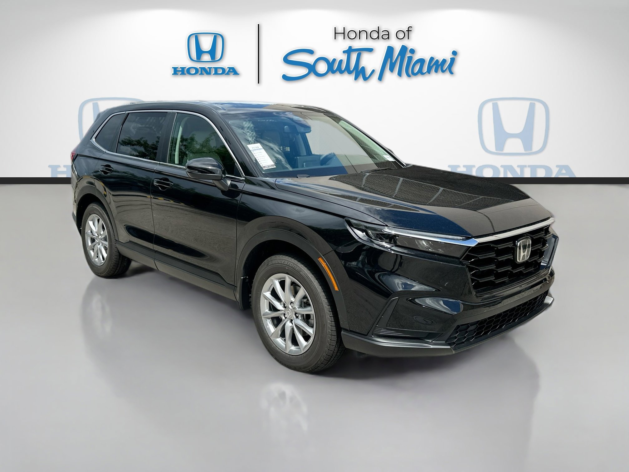 2026 Honda CR-V EX's photo