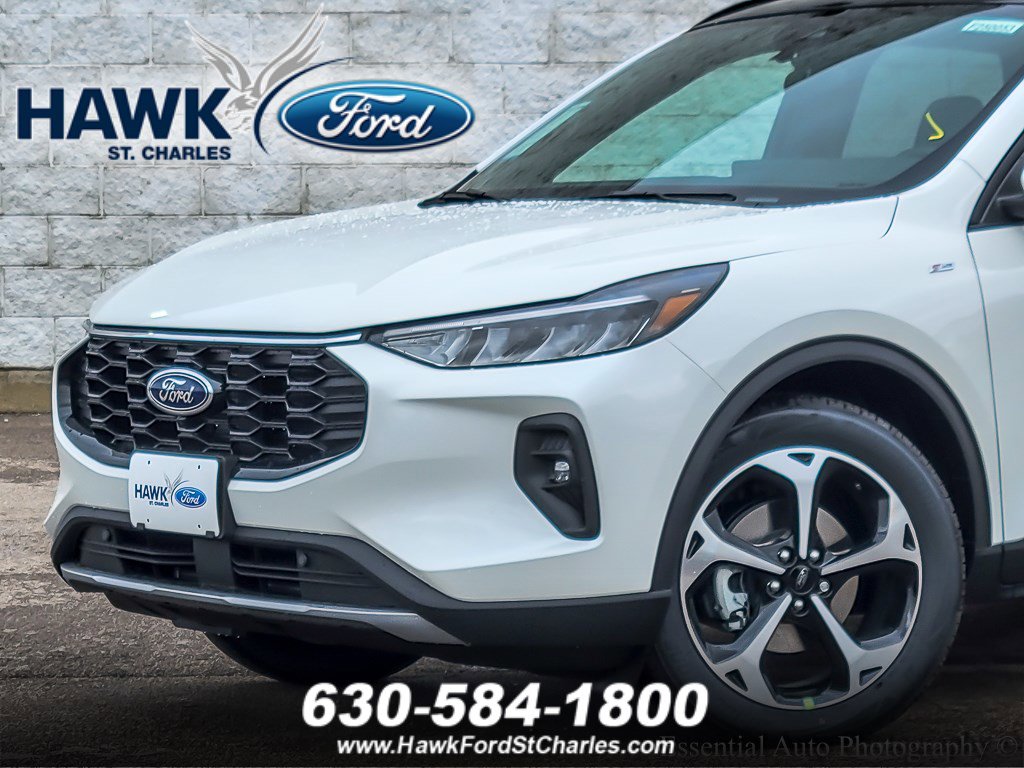 2025 FORD ESCAPE - Image 1