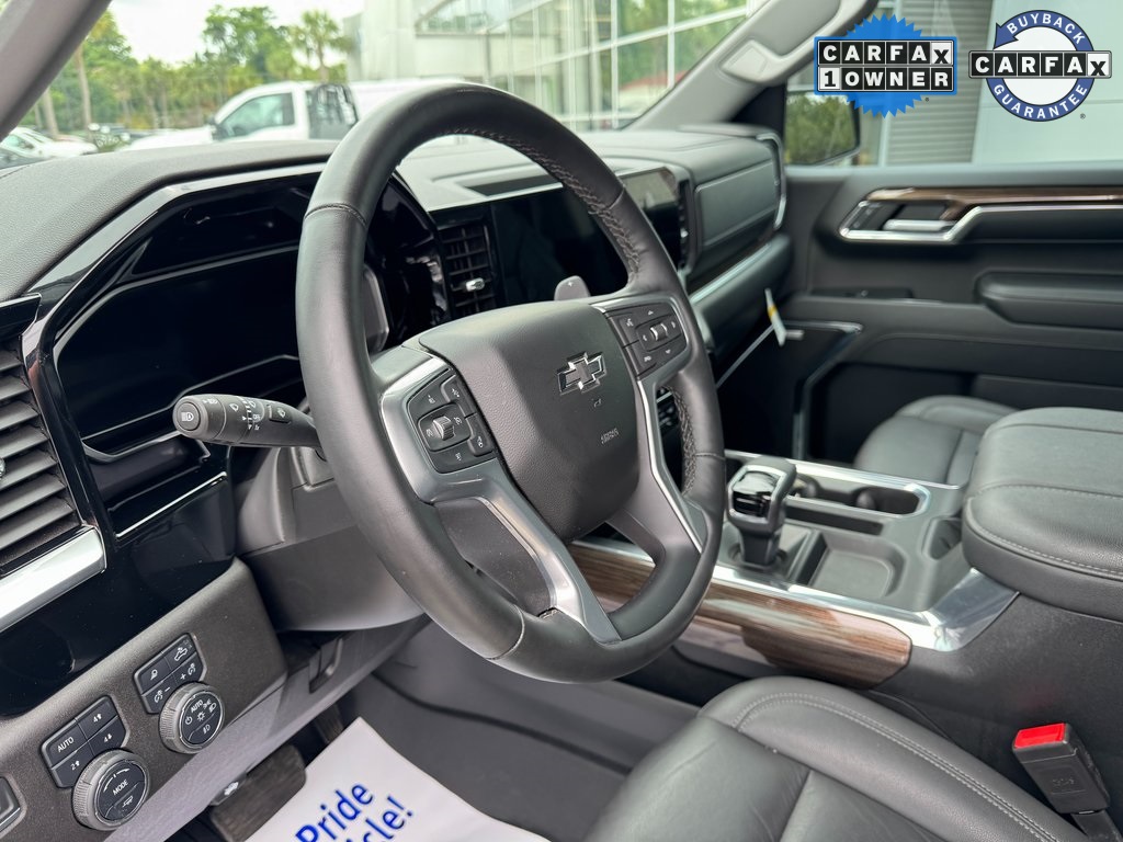 2024 Chevrolet Silverado 1500 photo 14