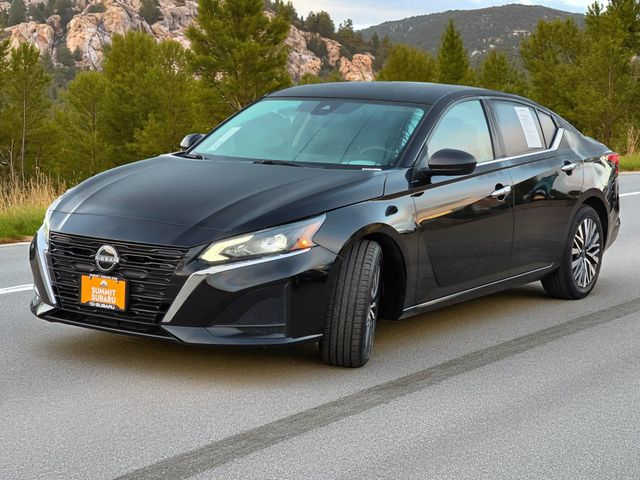2024 Nissan Altima 2.5 SV photo 3