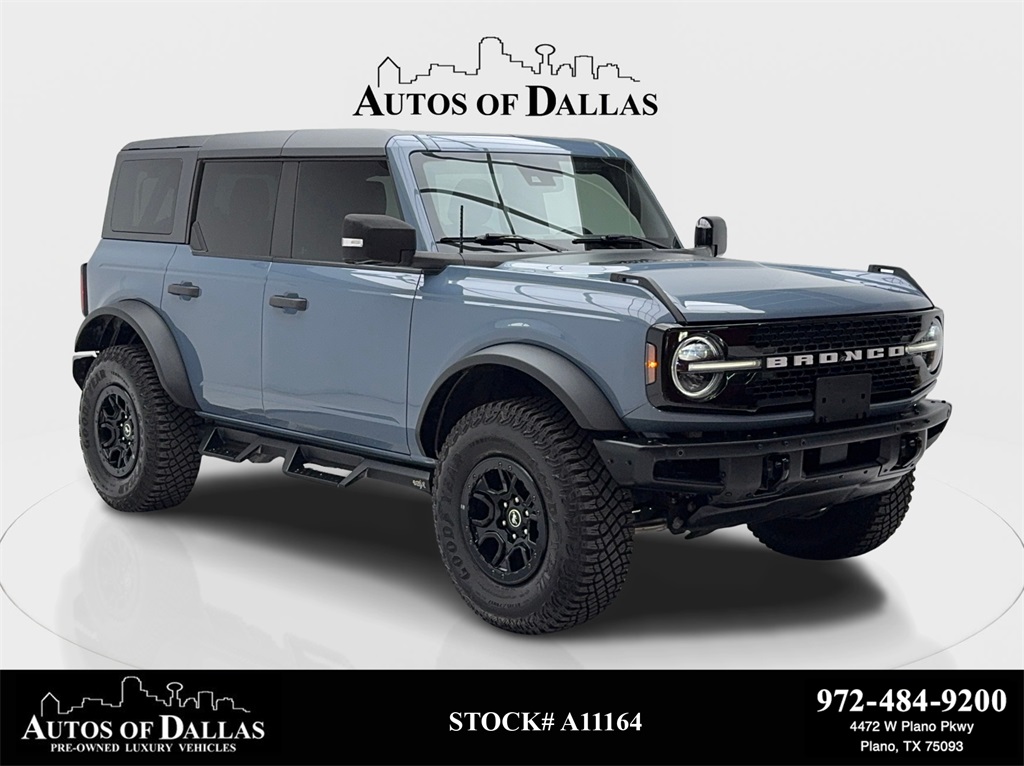 2024 Ford Bronco 4-Door Wildtrak's photo