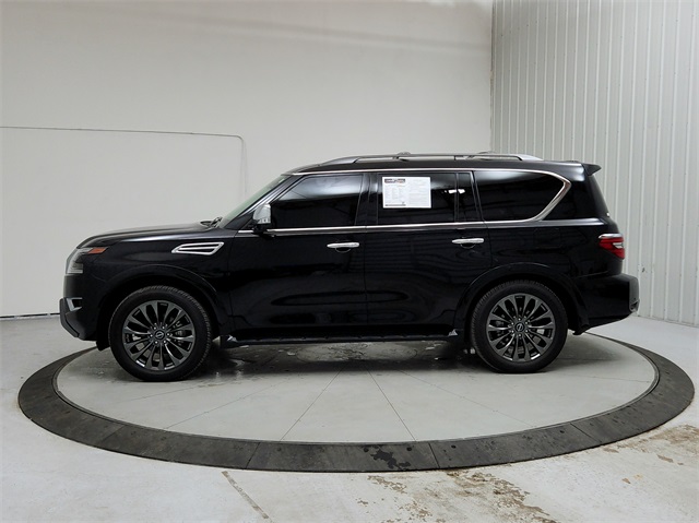 2024 Nissan Armada Platinum photo 3