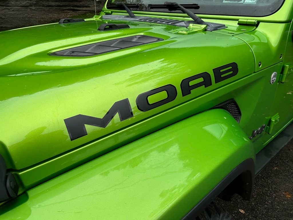 2019 Jeep Wrangler Unlimited Moab photo 3