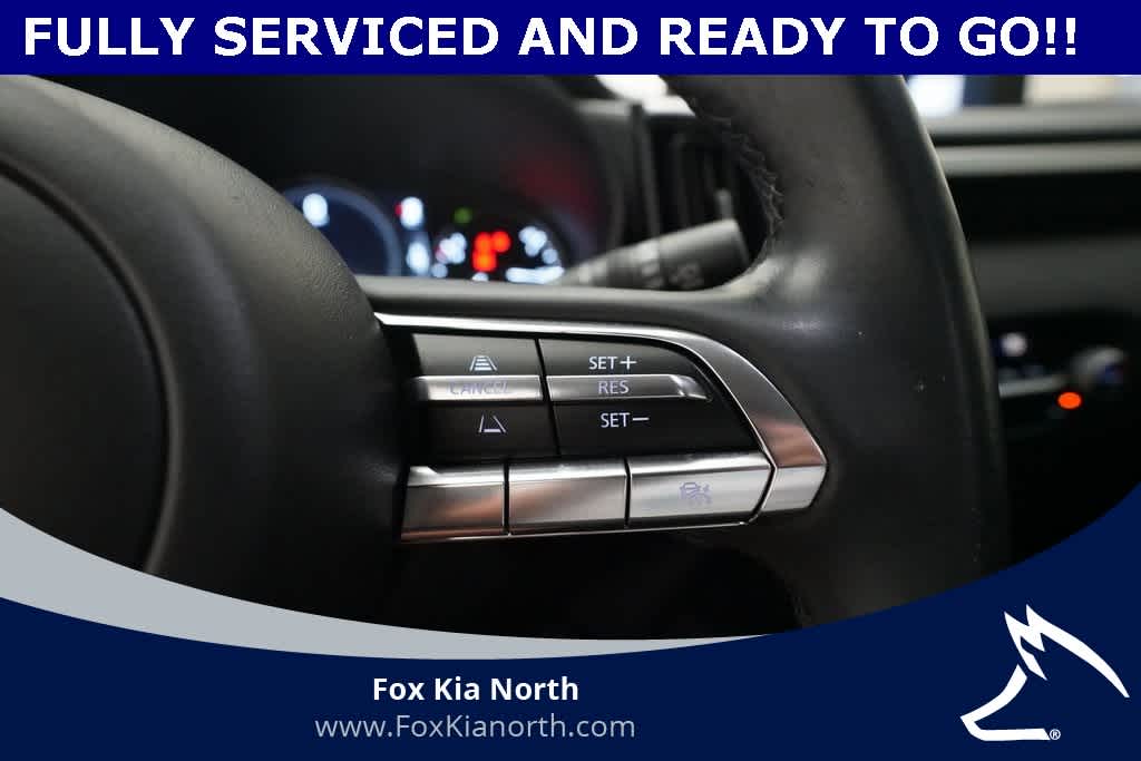 2023 Mazda CX-50 2.5 Select photo 12