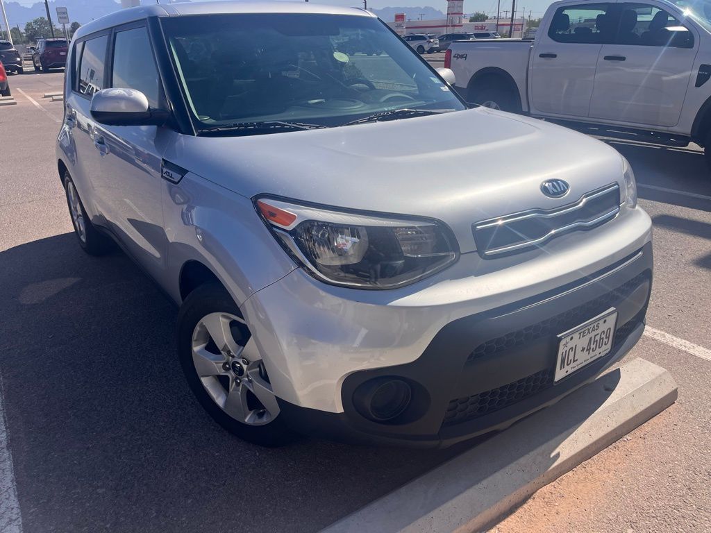 2018 Kia Soul Base photo 5