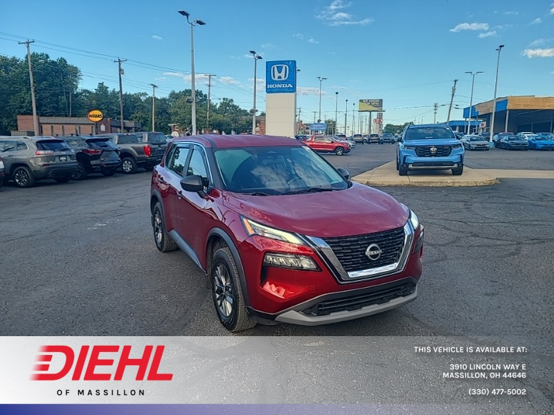 2023 Nissan Rogue S