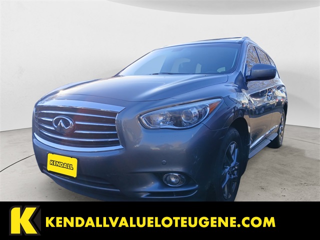 2015 INFINITI QX60 Base's photo