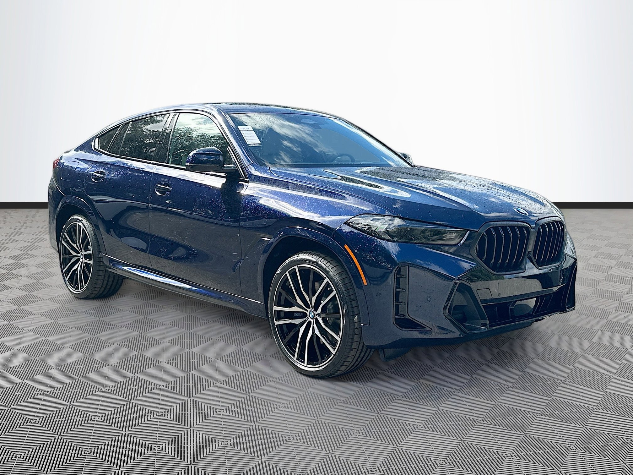 2026 BMW X6 40i's photo