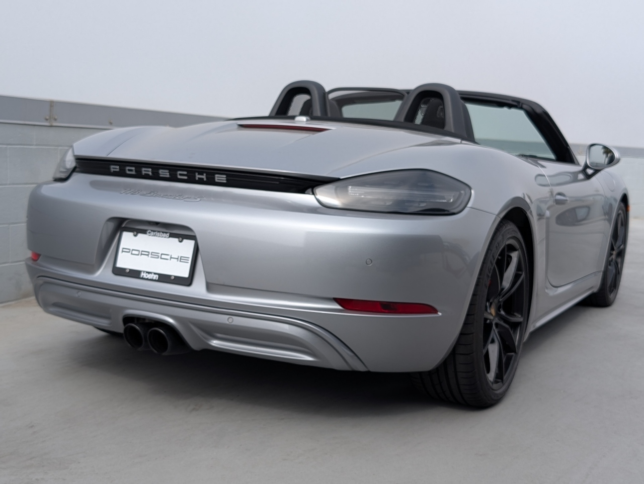 2019 Porsche Boxster S photo 22