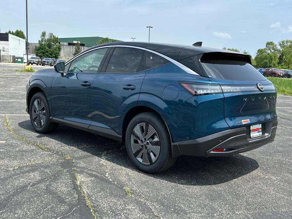 2025 Nissan Murano SL photo 3